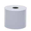 Impact Bond Paper Rolls, 2.25" X 150 Ft, White, 12/Pack