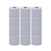 Impact Bond Paper Rolls, 2.25" X 150 Ft, White, 12/Pack
