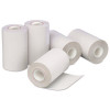 Direct Thermal Printing Paper Rolls, 0.5" Core, 2.25" X 55 Ft, White, 50/Carton
