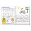 Primary Journal Half Page Ruled, Blue Marble Cover, Primary Rule, (100) 9.75 x 7.5 Sheets