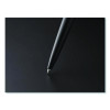 Jotter Bond Street Ballpoint Pen, Retractable, Medium 1 Mm, Blue Ink, Black/Chrome Barrel