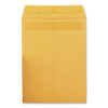 Redi-Seal Catalog Envelope, #13 1/2, Cheese Blade Flap, Redi-Seal Adhesive Closure, 10 x 13, Brown Kraft, 250/Box