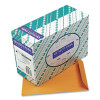 Redi-Seal Catalog Envelope, #13 1/2, Cheese Blade Flap, Redi-Seal Adhesive Closure, 10 x 13, Brown Kraft, 250/Box
