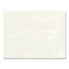 Self-Adhesive Packing List Envelope, Clear Front: Full-Size Window, 4.5 x 6, Clear, 1,000/Carton