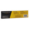 Ebony Sketching Pencil, 4 Mm, 2B, Jet Black Lead, Black Matte Barrel, Dozen