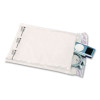 Jiffylite Self-Seal Bubble Mailer, #4, Barrier Bubble Air Cell Cushion, Self-Adhesive Closure, 9.5 x 14.5, White, 100/Carton