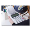 El-1611V Printing Calculator, Black/Red Print, 2 Lines/Sec