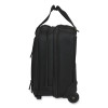 Rolling Business Case, Fits Devices Up To 15.6", Polyester, 16.54 x 8 x 9.06, Black