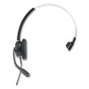 Zum Zumrj9M Monaural Over The Head Headset, Black