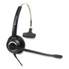 Zum Zumrj9M Monaural Over The Head Headset, Black