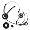 Zum Zumrj9M Monaural Over The Head Headset, Black