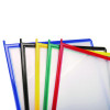 Easy Load Desk Unit, 10 Sections, 20-Sheet Capacity, Assorted