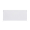 Peel Seal Strip Security Tint Business Envelope, #10, Square Flap, Self-Adhesive Closure, 4.13 x 9.5, White, 100/Box