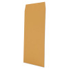 Catalog Envelope, 24 Lb Bond Weight Paper, #10 1/2, Square Flap, Gummed Closure, 9 x 12, Brown Kraft, 250/Box