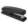 Economy Full-Strip Stapler, 20-Sheet Capacity, Black