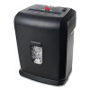 48110 Cross-Cut Shredder With Lockout Key, 10 Manual Sheet Capacity