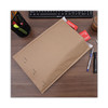 Natural Self-Seal Cushioned Mailer, #5, Barrier Bubble Air Cell Cushion, Self-Adhesive Closure, 10.5 x 16, Kraft, 80/Carton
