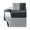 Professional 5-In-1 Date Stamp, Self-Inking, 1 x 1.63, Blue/Red