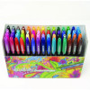 Doodler'z Gel Pen, Stick, Bold 1 Mm, Assorted Ink And Barrel Colors, 60/Pack