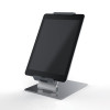 Tablet Holder Desk Stand, Silver