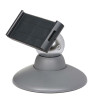 Tablet Holder Motion, 8.25 x 7.75, Gray, Supports 2.2 Lbs