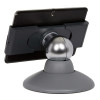 Tablet Holder Motion, 8.25 x 7.75, Gray, Supports 2.2 Lbs