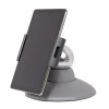Tablet Holder Motion, 8.25 x 7.75, Gray, Supports 2.2 Lbs