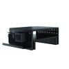 Pegboard Riser, For 32" Monitors, 15.9 x 11.8 x 7.3, Black, Supports 20 Lbs