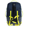 Everyday Max Recycled Backpack, Fits Device Up To 17.3", 13 x 8 x 21, Navy Blue/Gray
