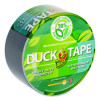 Renewable Material Duck Tape, 1.88" x 20 Yd, Silver