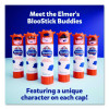 Glue Stick Variety Pack, 0.21 Oz, Dries Clear, 30/Pack