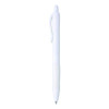 G2 Edge Premium Gel Roller Pen, Retractable, Fine 0.7 Mm, Black Ink, White Barrel, Dozen