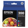T200520-S (200) Durabrite Ultra Ink, 165 Page-Yield, Cyan/Magenta/Yellow