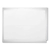 Water-Resistant Sign Holder Pockets With Cable Ties, 11 x 17, Clear Frame, 5/Pack