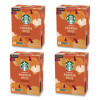 Pumpkin Spice Coffee, K-Cups, 22/Box, 4 Boxes/Carton