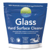Glass Hard Surface Cleaner, 20 Chempacs/Pack, 12 Packs/Carton