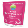 Aqua Chempacs Acidic Bathroom And Bowl Cleaner, Lavender Scent, 4 g Packets, 12 Chempacs/Bag With 1 Qt Spray Bottle