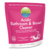 Aqua Chempacs Acidic Bathroom And Bowl Cleaner, Lavender Scent, 4 g Packets, 12 Chempacs/Bag With 1 Qt Spray Bottle