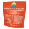 Disinfectant Cleaner, Marine Scent, 2.9 g Packets, 12 Packets/Bag With 1 Qt Spray Bottle