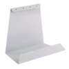 Desktop Reference Starter Set, 10 Antimicrobial Wire-Reinforced Pockets
