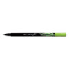 Intensity Porous Point Pen, Stick, Extra-Fine 0.4 Mm, Assorted Ink And Barrel Colors, 10/Pack