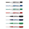 Marks A Lot Desk/Pen-Style Dry Erase Marker Value Pack, Assorted Broad Bullet/Chisel Tips, Assorted Colors, 24/Pack
