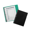 Traditional Sheet Protectors, Heavy-Duty, Side: 3-Hole Punched, Side/Side/Top Load 8.5 x 11 Insert, Clear Front, 50/Box