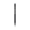 Refill For Pilot Frixion Erasable, Frixion Ball, Frixion Clicker And Frixion Lx Gel Ink Pens, Fine Tip, Black Ink, 3/Pack