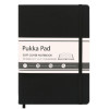 Soft Cover Notebook, College Rule, Black Cover, (96) 8.2 x 5.11 Sheets