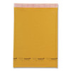 Jiffylite Self-Seal Bubble Mailer, #0, Barrier Bubble Air Cell Cushion, Self-Adhesive Closure, 6 x 10, Brown Kraft, 200/Ct
