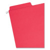Fastab Hanging Folders, Letter Size, 1/3-Cut Tabs, Assorted Colors, 18/Box