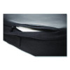 Memory Foam Seat Rest, 17.4  x 15.4  x 2.9, Black