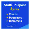 Cloroxpro Cleaner Degreaser Disinfectant, 128 Oz Refill