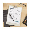 High-Visibility Permanent Laser Id Labels, 1 x 2.63, Pastel Blue, 750/Pack